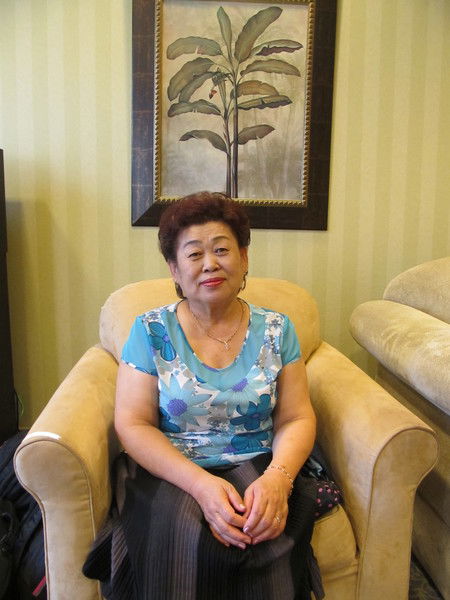 Наталья Хегай