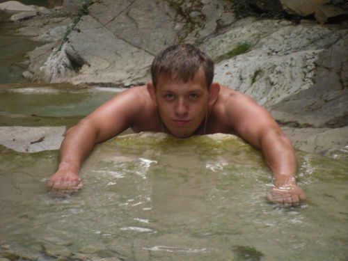 Антон Цветков