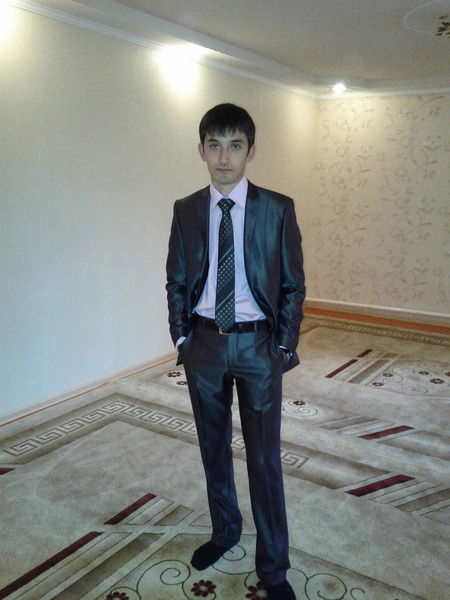 Джамшидин Зайнутдинов