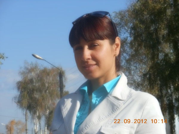 Амалия Ландышева