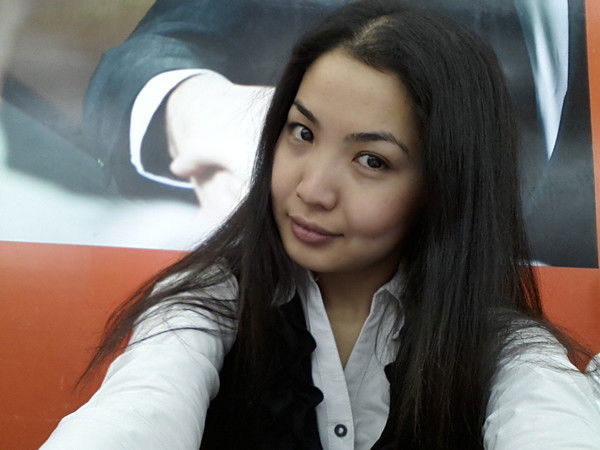 Балжан Мусина