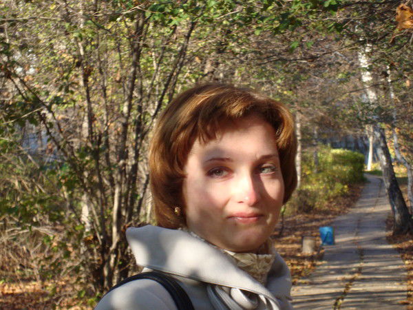 Людмила Полякова