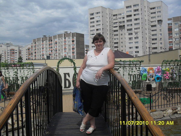 Наталья Угрюмова