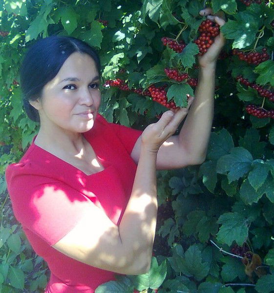 Резеда Гилязова