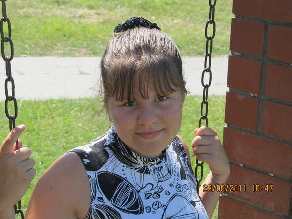 Анастасия Титова