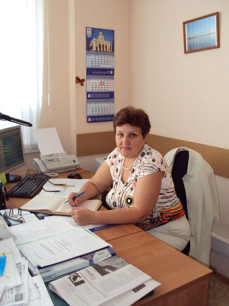 Людмила Ивановна Доманова