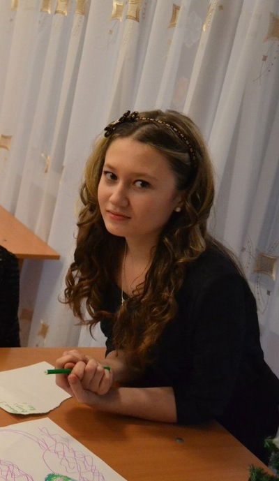 Оля Березицкая