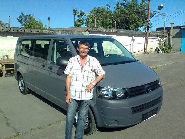 Александр Погребецкий