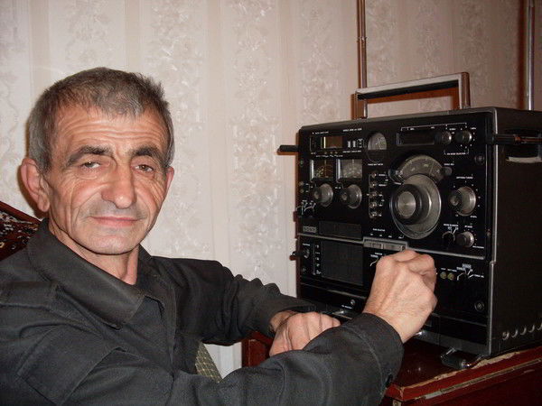 Тагир Мутуев