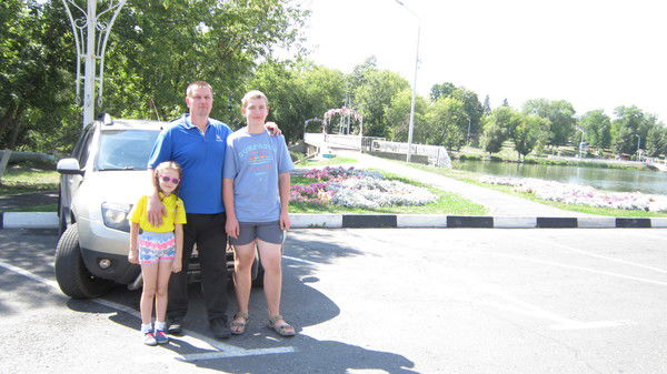 Виталий Бредихин