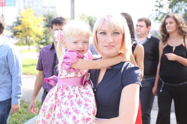 Ксения Пекарская(Станкевич)