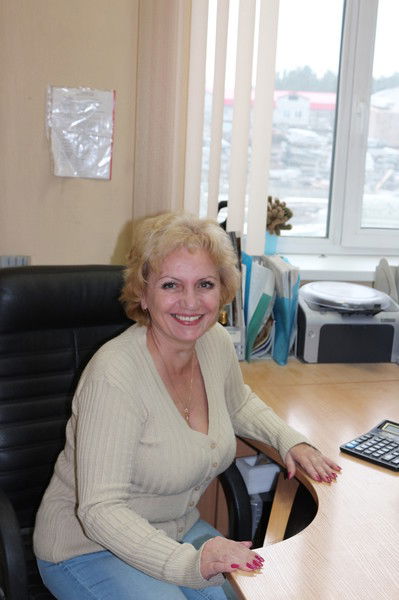 Ирина Волокитина