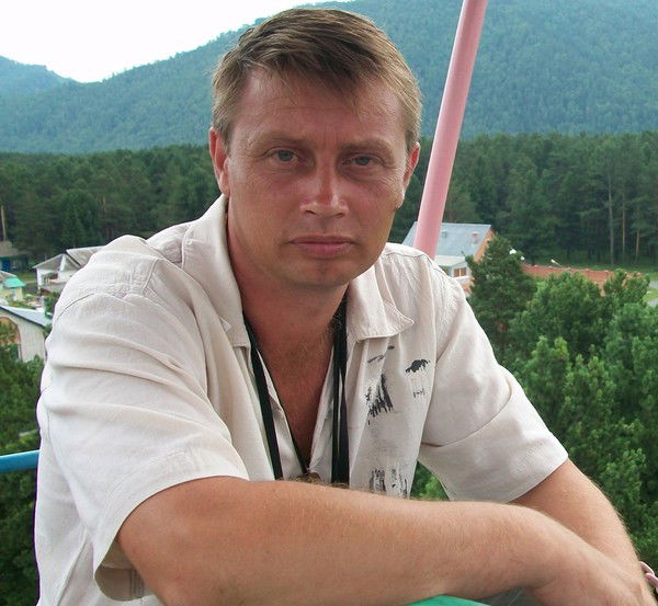 Олег Маклаков