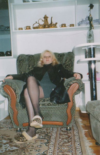 Оксана Клисовец