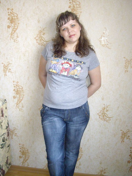 Марина Скрипник