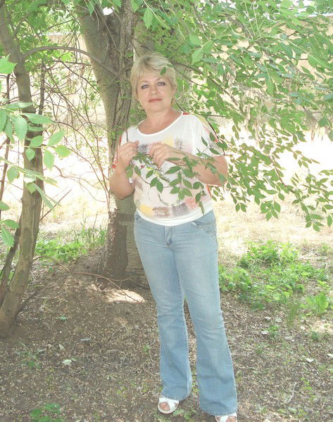 Галина Анзина