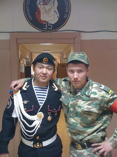 Самат Сариев