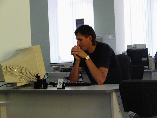 Григорий Худяков