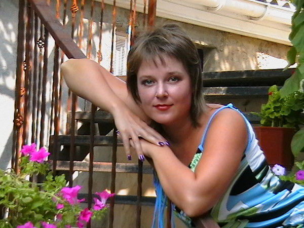 Анна Евдокимова