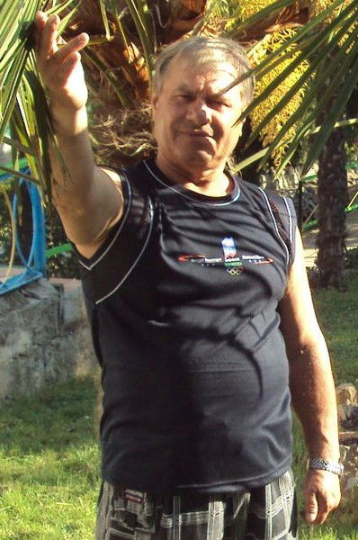 Алексей Бурымский