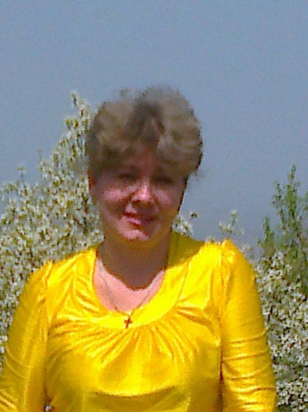 Елена Волкова