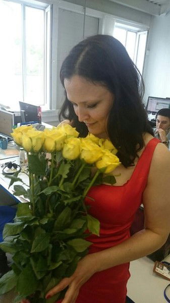 Маша Радаева