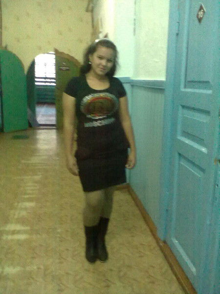 Екатерина Домашенко