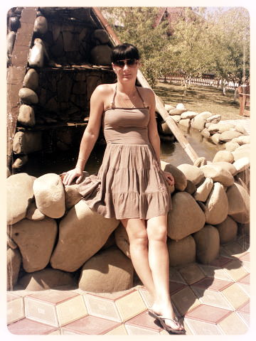 Светлана Терновая