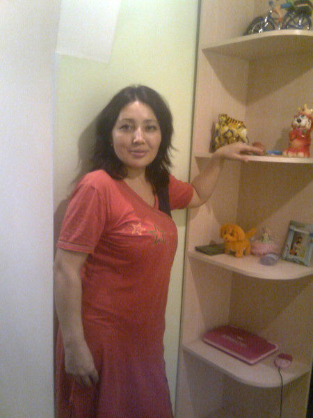 Орал Жумакаева