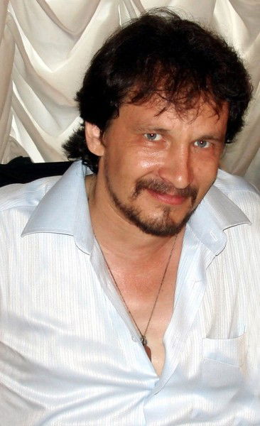 Алексей Травин