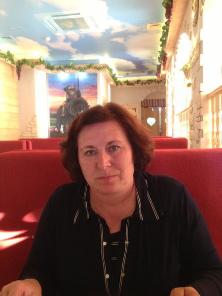 Изольда Солодаева