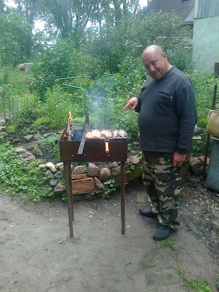 Пётр Лебедев