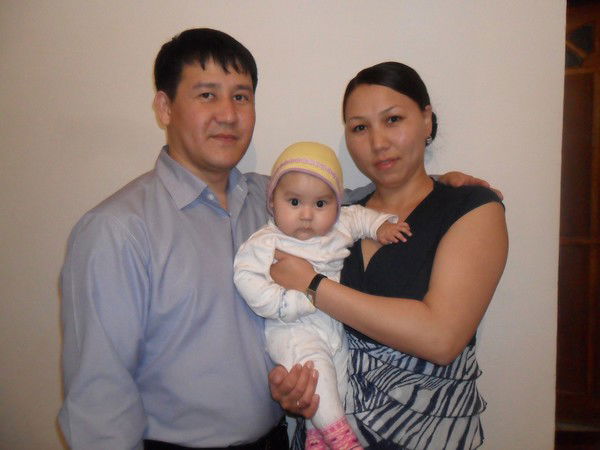 Жанар Парманова