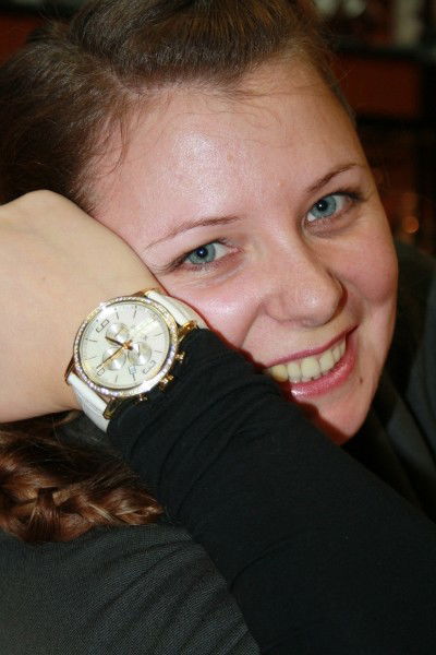 Алена Максимкина