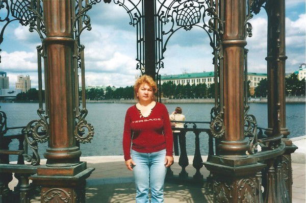 Наталья Азаркина