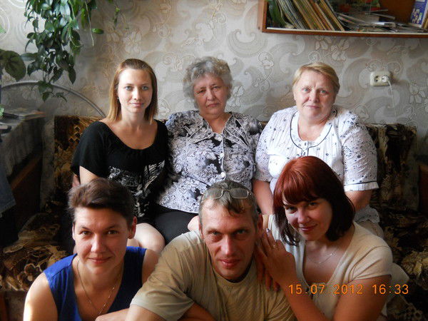 Людмила Мурзич