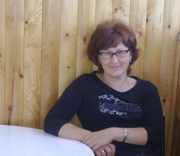 Зинаида Волгина