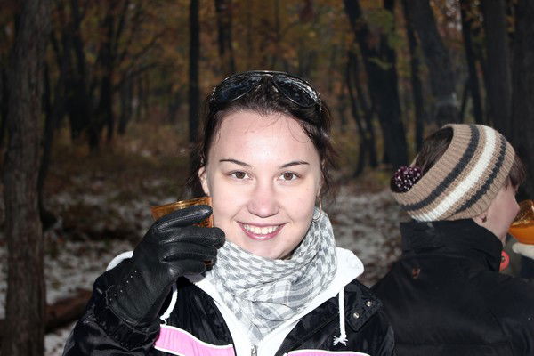 Таня Бабина