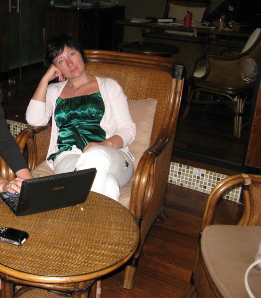 Светлана Шульга