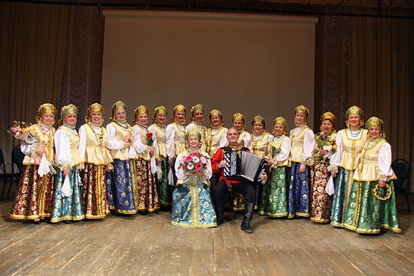 Валентина Павлихина