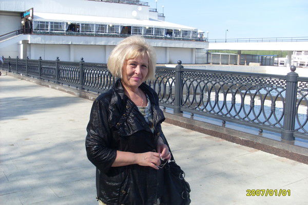 Елена Рассказова