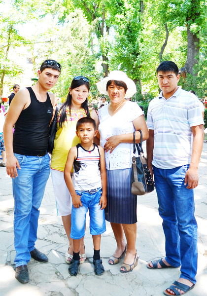 Насипа Алимкулова