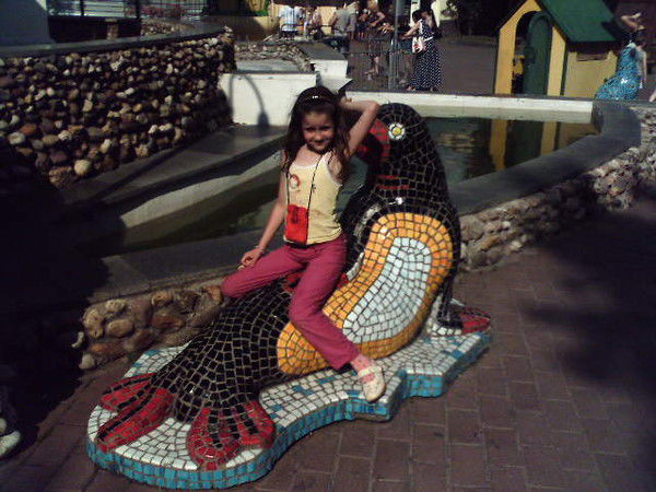 Маша Федотова