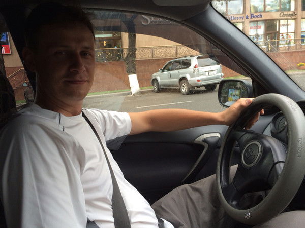 Николай Веприцкий