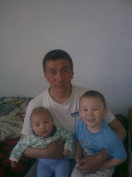 Ербол Оспанов