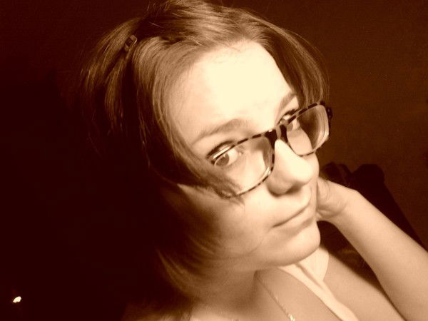 Настя Гарнова