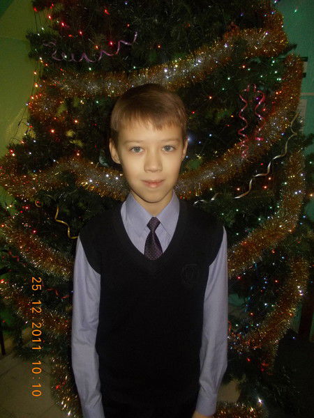 Максим Николаев