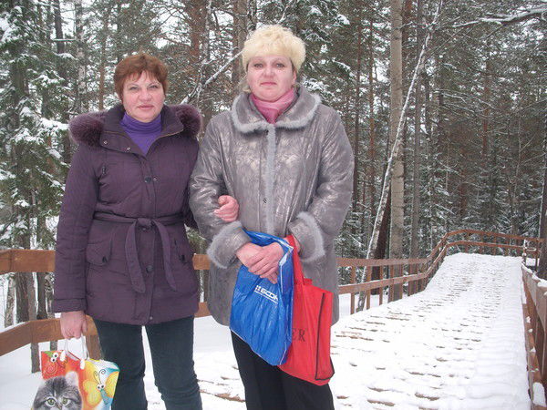 Ирина Ляхова