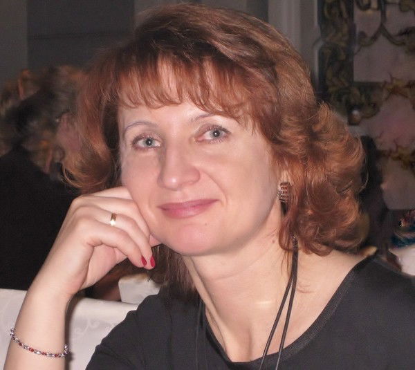 Галина Замотохина