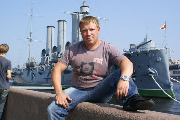 Тельтевской Андрей